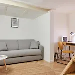 Cozy Stay With 2 Bedrooms In Paris - 14Eme