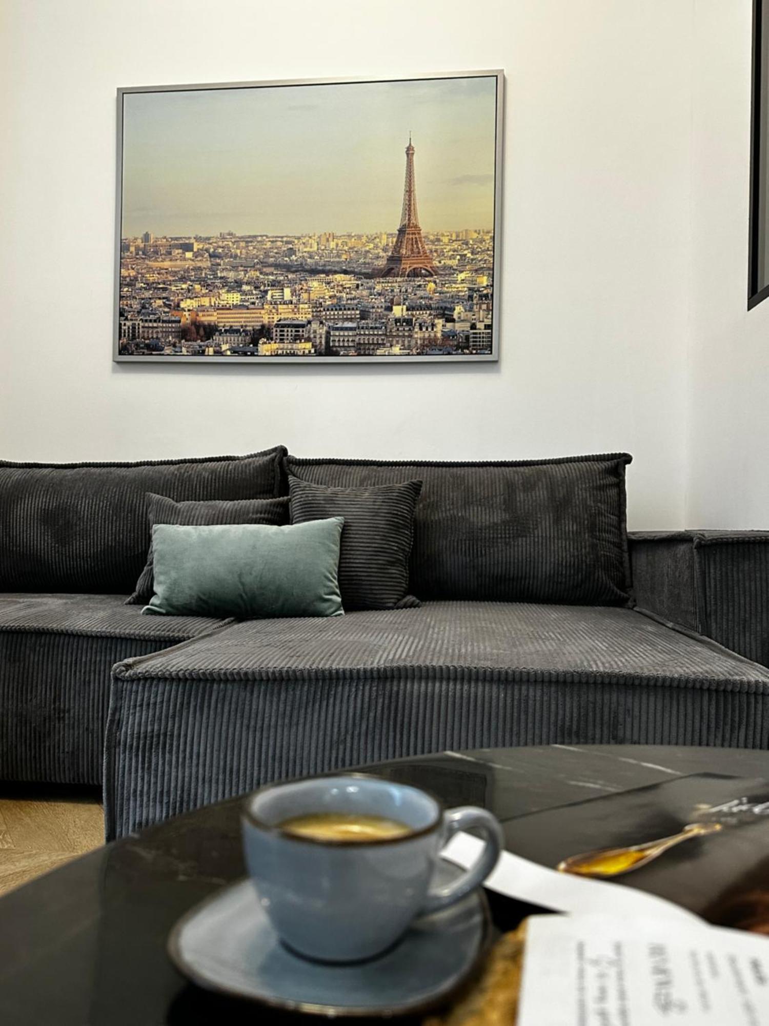 Cozy & Family - Family 2br Retreat - 14 Eme - Netflix & Treats Apartment Paris